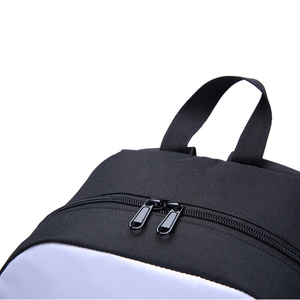 ป้องกันการโจรกรรมเดินทางกลับแพ็คส่งเสริมการขายผู้ชายธุรกิจกระเป๋าเป้สะพายหลังกระเป๋าแล็ปท็อปสำหรับกลางแจ้ง - Product Image 5