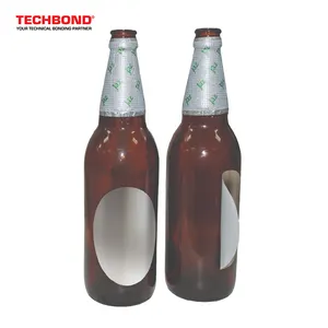 Bottle Labelling - Water Based adhesive