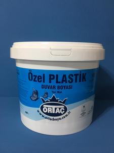 Peinture murale en Latex acrylique, émulsion pour intérieur, prix de fabrication - Product Image 6