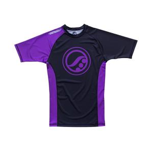 マルチサイズ卸売<span class=keywords><strong>Shoyoroll</strong></span>速乾性bjj no <span class=keywords><strong>gi</strong></span>グラップリング柔術MMAカスタマイズ可能なラッシュガード