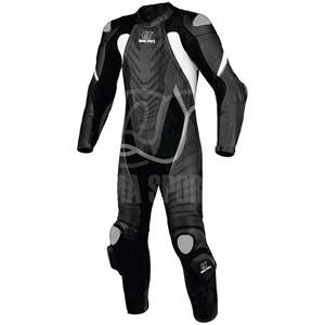 Combinaison de moto pour homme en cuir, coupe-vent, ignifuge, respirante, grande taille, vêtements de sport, prix d'usine pour la course - Product Image 5