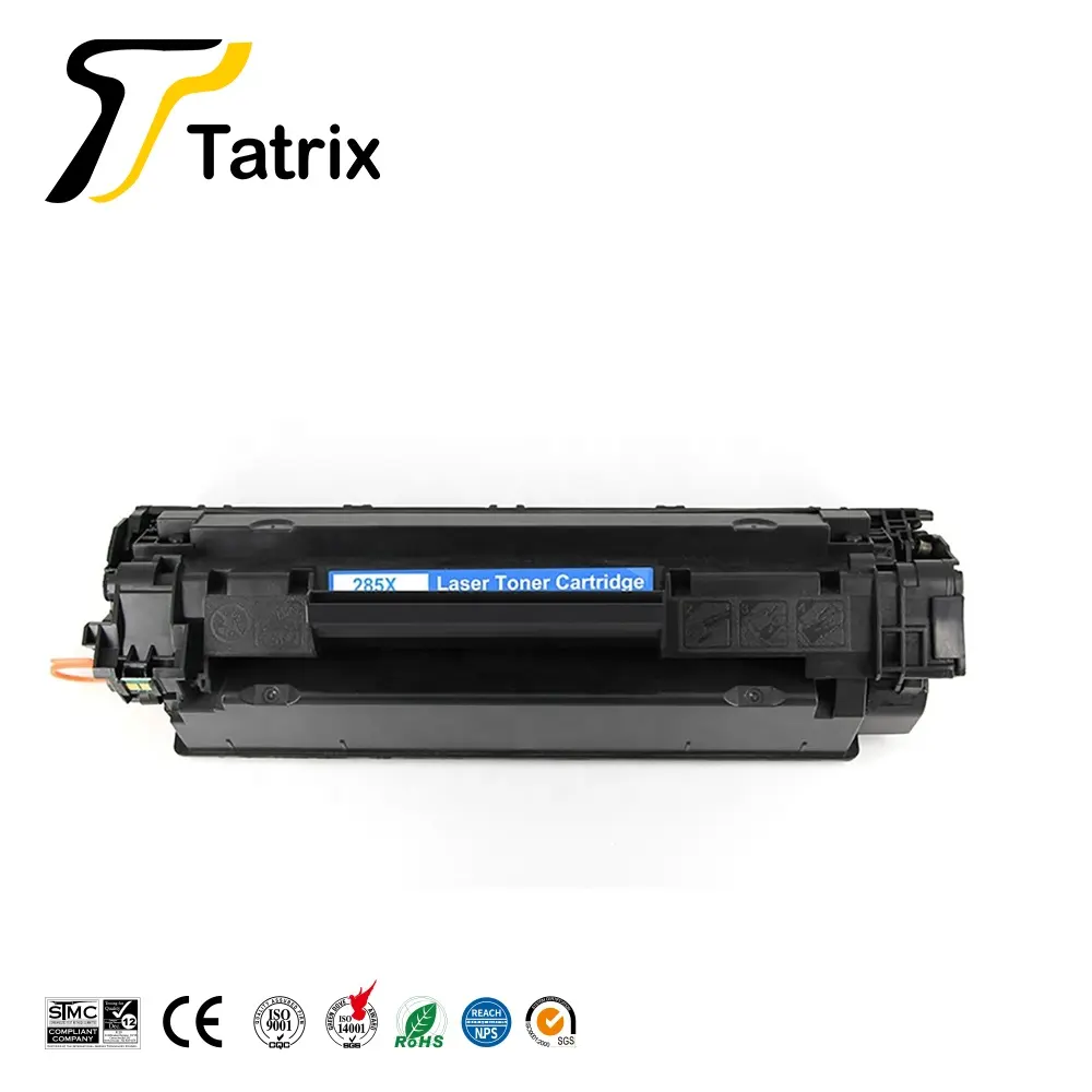 Cartouche de Toner Laser 85X CE285X pour imprimante Canon LBP 6000 6018, haute taxe, Compatible avec cartouche Premium