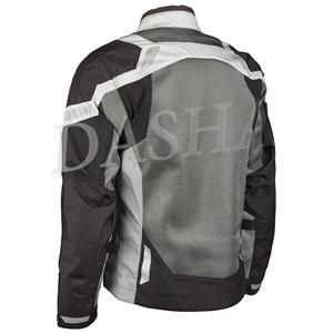 เสื้อแจ็กเก็ตมอเตอร์ไซด์สำหรับผู้ชายเสื้อแจ็กเก็ตมอเตอร์ไซด์สำหรับขี่มอเตอร์ไซค์ปรับแต่งได้เสื้อแจ็กเก็ตมืออาชีพตาข่ายสำหรับผู้ชาย - Product Image 4