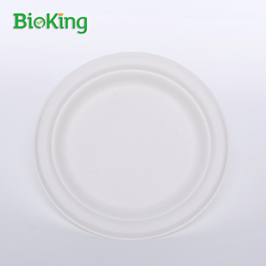 BioKing Thiết Kế Phổ Biến Giỏ Cao Nguyên De Sushi Nhà Nhập Khẩu Với Nắp Với Phần 3 Nhựa Núi Dùng Một Lần <span class=keywords><strong>Pizza</strong></span> Tấm - Product Image 2