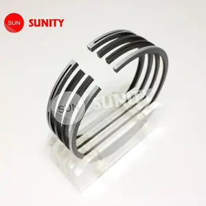 TAIWAN SUNITY Expert services 146mm*3.306Kmm*3mm*3mm*4mm F20C piston ring set OEM 13011-3320A for Hino Trucks Diesel engine