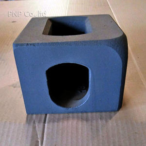 Contenedor de fundición esquinera TL TR BL BR, tamaño 178x162x118mm para contenedor de 20 pies y 40 pies, gran oferta, envío de alta calidad - Product Image 3