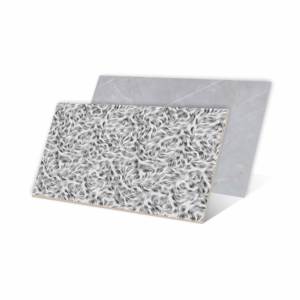 พื้นลามิเนตบราซิลสไตล์แมตต์เสร็จสิ้นพื้นผิวลื่นจีนโบราณพิมพ์กระเบื้อง600X1200Mm สำหรับที่จอดรถ - Product Image 2