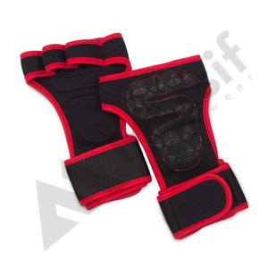 Venta al por mayor de levantamiento de pesas de Palm protectores gimnasio agarre de la mano - Product Image 3