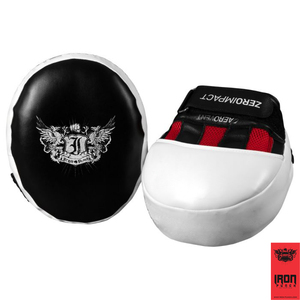 เป้าซ้อมมวยหนังแท้คุณภาพดีเยี่ยม IRON PUNCH  ใช้งานสบาย ทนทาน - Product Image 2