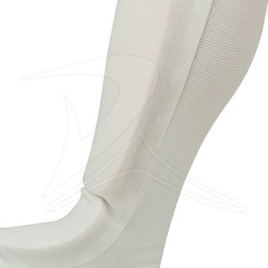 สนับแข้งฟุตบอลแบบหนา,อุปกรณ์ป้องกันหน้าแข้งต่อยมวยขายดี - Product Image 3