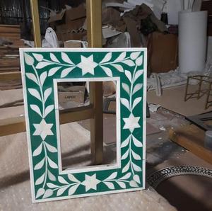 Best Quality Resin <b>Photo</b> <b>Frame</b> with Unique Design for Home Decore at an Economical Price Customizable Logo - Product Image 5