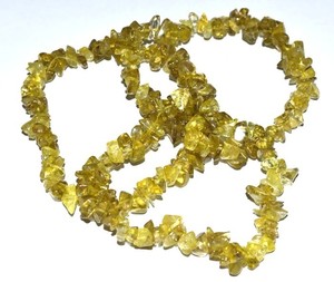 Get Online Lemon Topaz Chips <b>Bracelets</b> : Lemon Topaz Chips <b>Bracelets</b> for Sale - Product Image 1