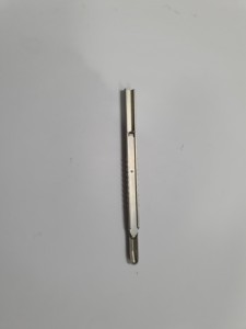 เครื่องมือขูดแบบแมนนวล ENT สแตนเลส 15.5 ซม. - Product Image 5