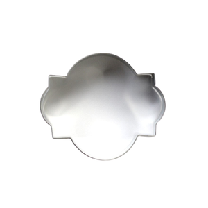 Cortador de galletas de diseño hecho a mano, elegante, único, moderno, clásico, decorativo, personalizado, para uso en la cocina - Product Image 1