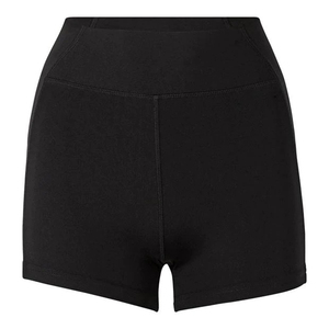 กางเกงขาสั้นผ้าคอตตอน & โพลีเอสเตอร์สำหรับผู้หญิงแห้งเร็วเอวยางยืดแบบสปอร์ตและเซ็กซี่สำหรับชายหาดกางเกงสไตล์ล่าสุดของ100% - Product Image 1