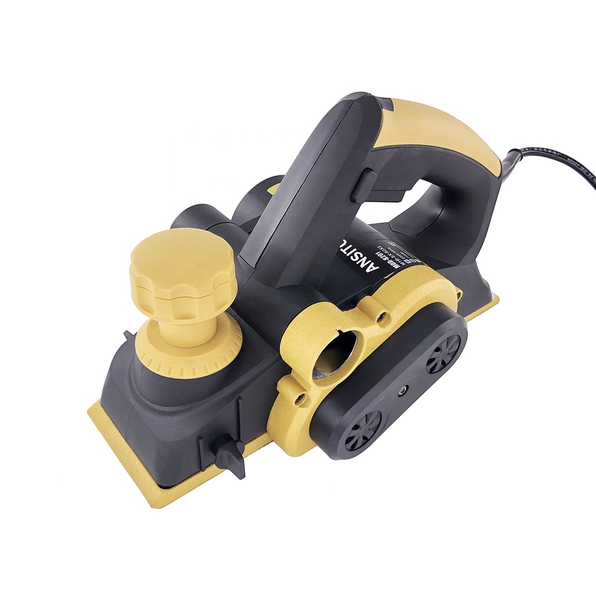 Cepillo eléctrico para madera 1050W | Carbone Store Panamá