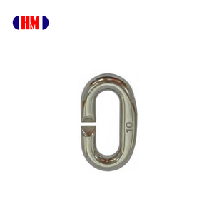 Anillo en C Marino HM de Acero Inoxidable 316 Pulido - Product Image 1