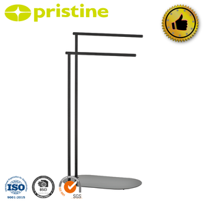 Vente en gros à Taïwan Meubles de rangement pour la maison Porte-serviettes double portable avec chauffage MIT Articles ménagers de bricolage pour la salle de bain - Product Image 3