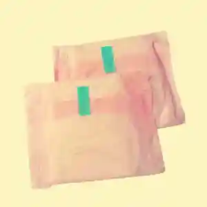 2019 cheapest anion sanitary napkin pad