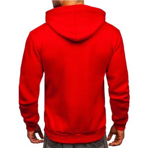 Sudaderas con capucha de Material sólido para hombre y mujer, nuevo estilo, superventas, ropa para todo el mundo, ropa fácil - Product Image 6