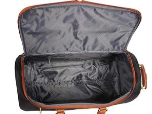 Bolsa de Lona de Poliéster Resistente en Oferta, con Amplio Espacio de Almacenamiento para Viajes, Gimnasio y Actividades al Aire Libre - Product Image 4