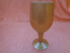 Premium Style Brass <b>Wine</b> <b>Goblet</b> Engraved Handmade Chalice Vintage Metal Drinking Cup Antique Barware Wedding Decor Tableware - Product Image 2