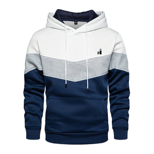 Sweat-shirt à capuche Sherpa surdimensionné pour hommes à logo personnalisé Sweat-shirt à capuche à la mode et portable populaire pour son design élégant - Product Image 5