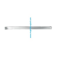 Haute qualité 30 mm 24 cm courbé Lambotte ostéotome ciseau en acier inoxydable Instrument chirurgical pince par fabricant exportateur