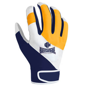 Venta al por mayor, guantes de béisbol hechos a medida, Diseña tus propios guantes de bateo de béisbol profesionales - Product Image 5
