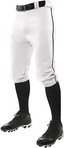 Pantalones de béisbol personalizados para hombres jóvenes, venta al por mayor, de talla grande, de Softball - Product Image 6