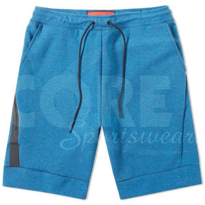 Ropa de calle de entrenamiento cómoda de alta calidad Pantalones cortos personalizados de entrenamiento fresco y seco para hombres - Product Image 1