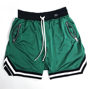 Tenues de basketball personnalisées imprimées par sublimation, respirantes, de haute qualité et à séchage rapide - Manches courtes, prix abordable - Product Image 6