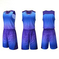 Haute qualité pas cher personnalisé uniformes de basket-ball de conception - Product Image 2