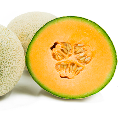 Свежая канталупа