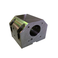 Services d'usinage CNC professionnels en fonte de haute qualité Conception de boîtier CustomReducer