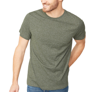 T-shirts personnalisés OEM avec logo imprimé, 100% coton, mode, pas chers, pour femmes et hommes - Product Image 2