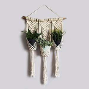 Offre Spéciale Luxe Cintre En Macramé - Product Image 1