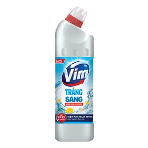 Dung Dịch Vệ Sinh Nhà Vệ Sinh VIM 880Ml Việt Nam 3 Biến Thể-Bán Chạy Nhất Dung Dịch Vệ Sinh Nhà Vệ Sinh