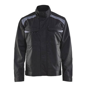 Wholesale Factory Sale Work Wear Construction <b>Worker</b> <b>Jacket</b> Industrial Workwear Clothing Wear <b>Jackets</b> - Product Image 5