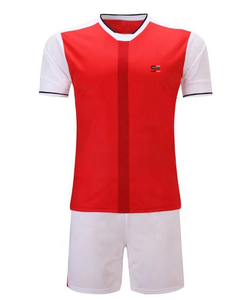 Uniforme de football avec maillot et Short personnalisé, ensemble de 10 produits, en vente, vente en gros - Product Image 4