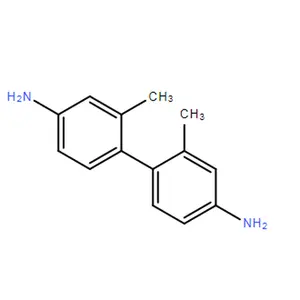 M-Tolidine; [4-(4-Amino 2-Methyl-Fenil)-3-Methyl-Fenil] Amine CAS 84-67-3