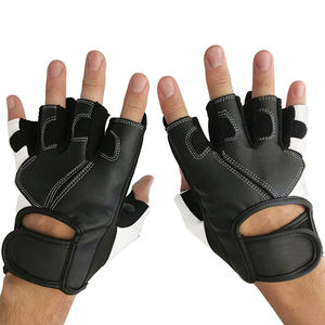 Guantes deportivos esenciales para entrenamiento, para levantamiento de pesas, gimnasio, venta al por mayor - Product Image 5