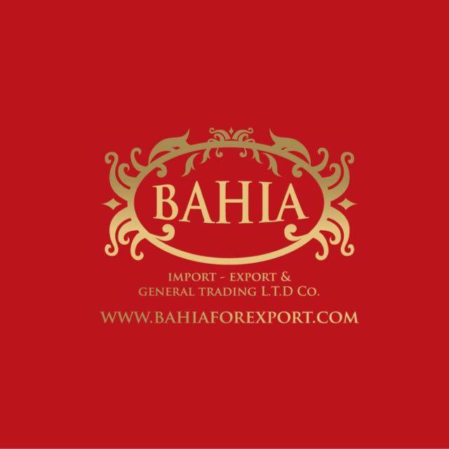 BAHIA FOR IMPORT AND EXPORT AND GENERAL TRADING L.T.D CO logo
