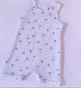 <b>Baby</b> Romper Organic Cotton - Product Image 2