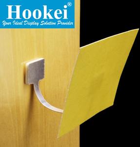 Aluminium Wobbler pour La Publicité - Product Image 2