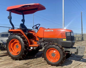 Tracteur KUBOTA d'occasion, hautement efficace, polyvalent - Product Image 2