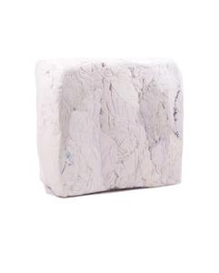 Trapos de limpieza y limpieza de algodón blanco - Product Image 3