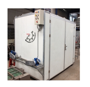 Séchoir à noix de cajou automatique de haute qualité 1,5 tonnes/heure de grande capacité Nouvel état Fabriqué au Vietnam pour la transformation des noix et des fruits - Product Image 1