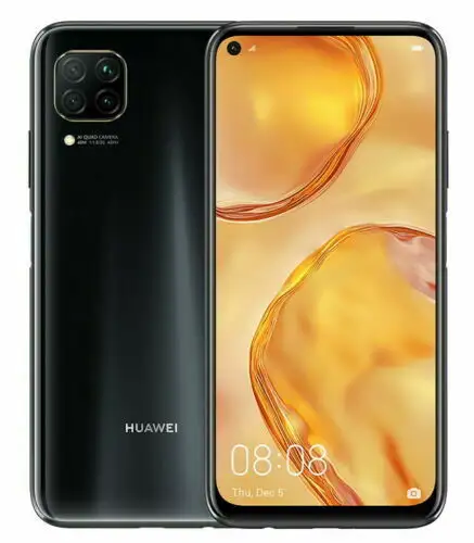 Huawei P40 lite 4G Dual SIM 64GB 6.4" 48MP Kirin 810 Phone