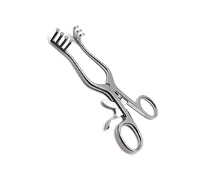 Weitlaner-gancho de acero inoxidable, retractor, instrumentos quirúrgicos - Product Image 5